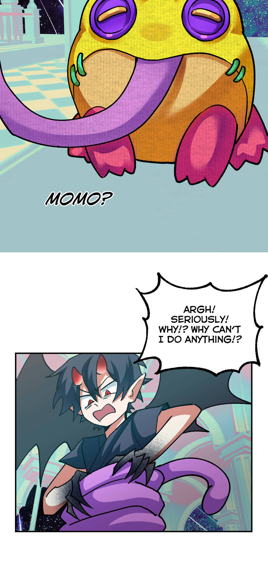 Your Wish Chapter 105 page 39 - 