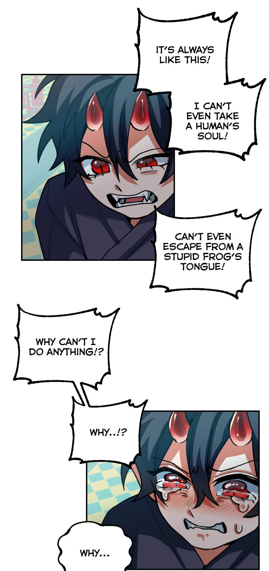 Your Wish Chapter 105 page 40 - 