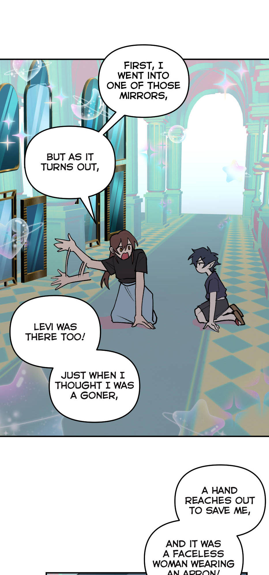 Your Wish Chapter 105 page 5 - 
