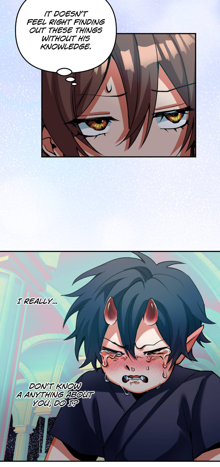 Your Wish Chapter 105 page 43 - 