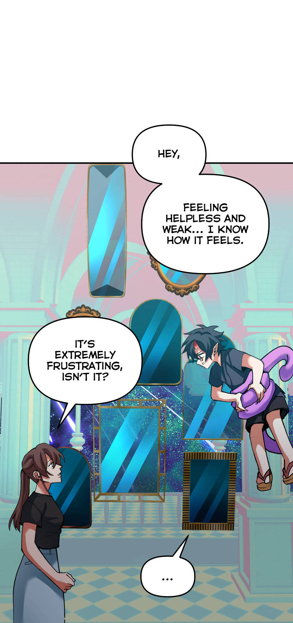 Your Wish Chapter 105 page 44 - 