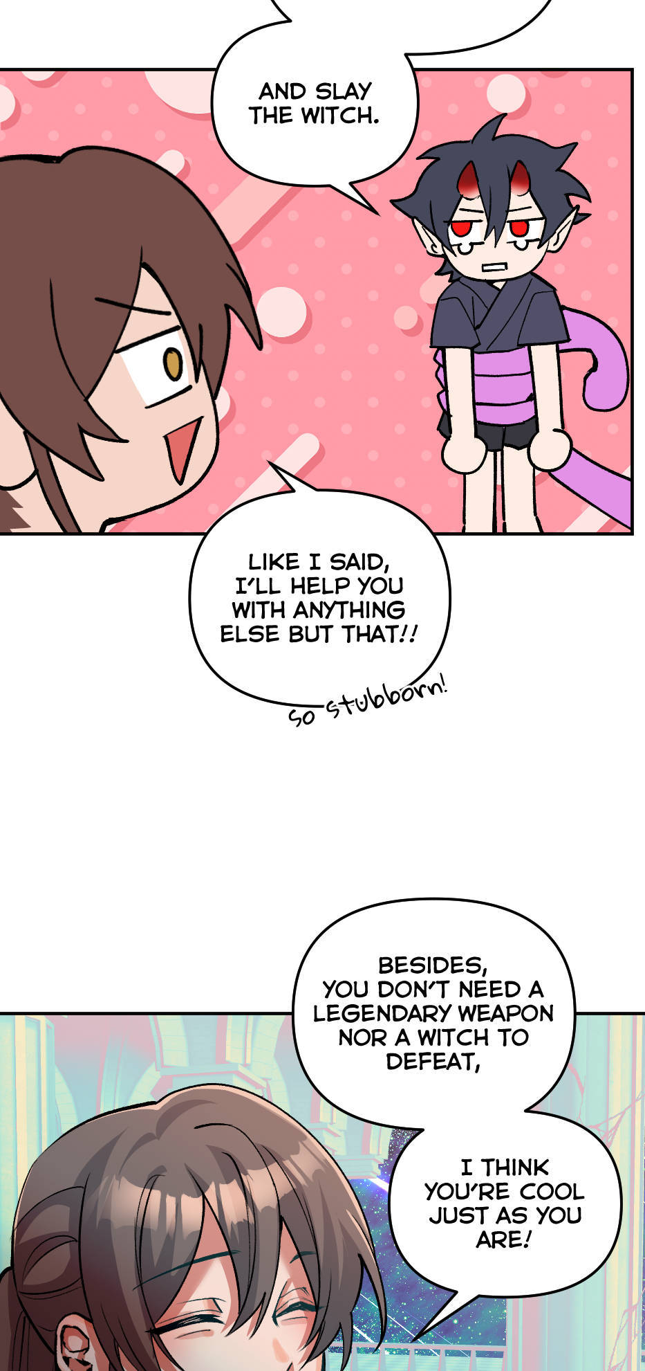 Your Wish Chapter 105 page 48 - 