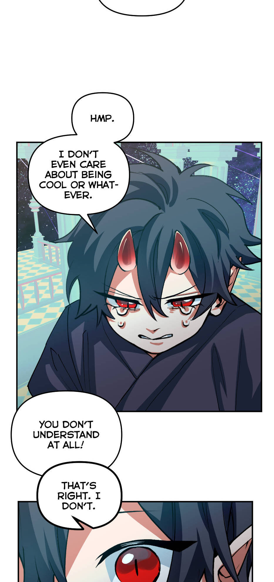 Your Wish Chapter 105 page 50 - 