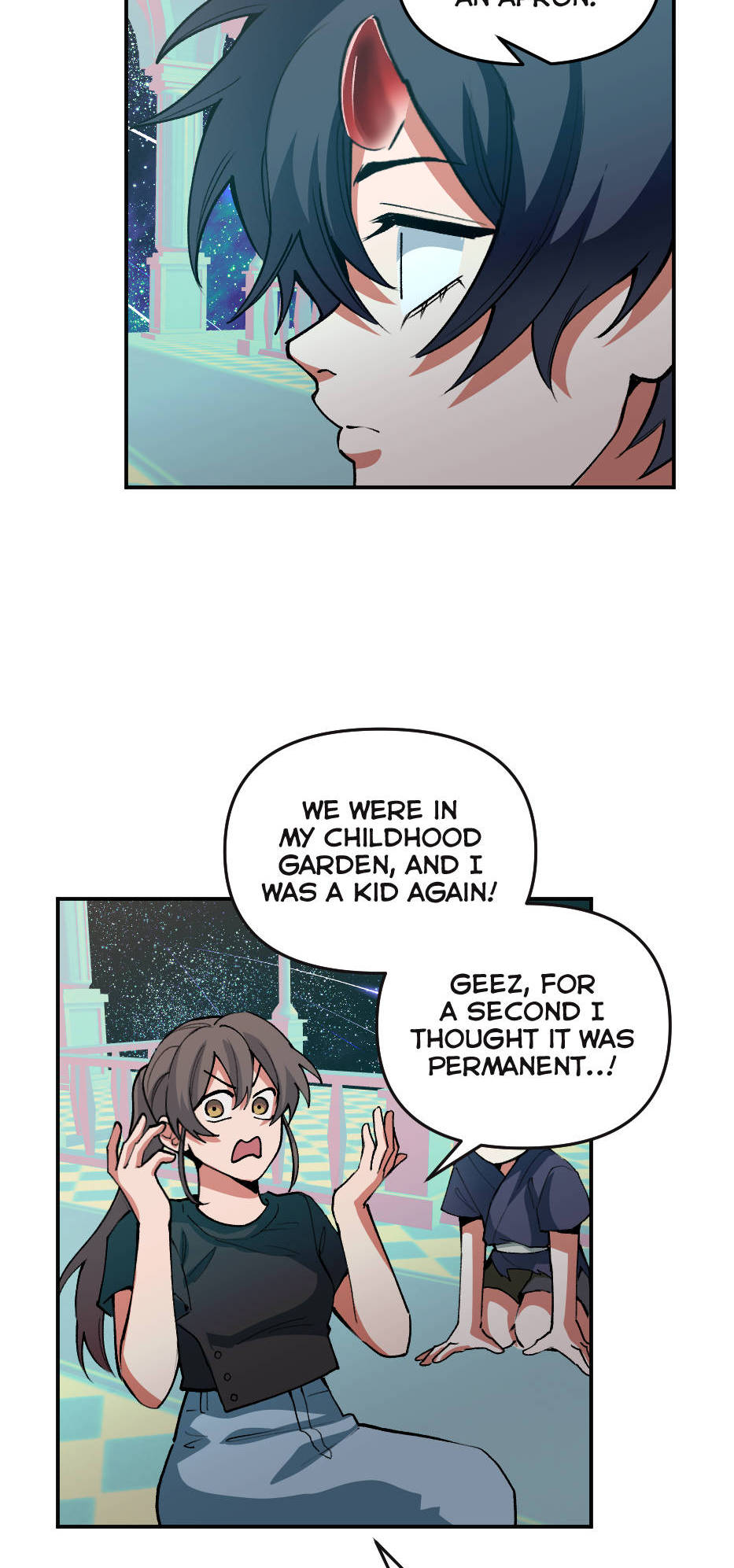 Your Wish Chapter 105 page 6 - 