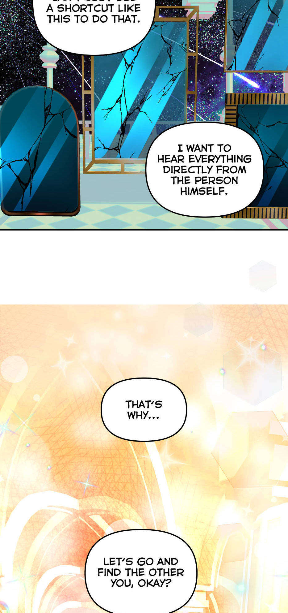 Your Wish Chapter 105 page 52 - 