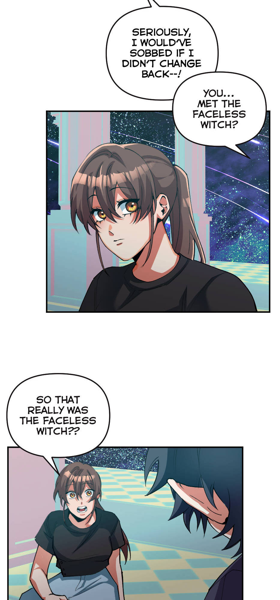 Your Wish Chapter 105 page 7 - 