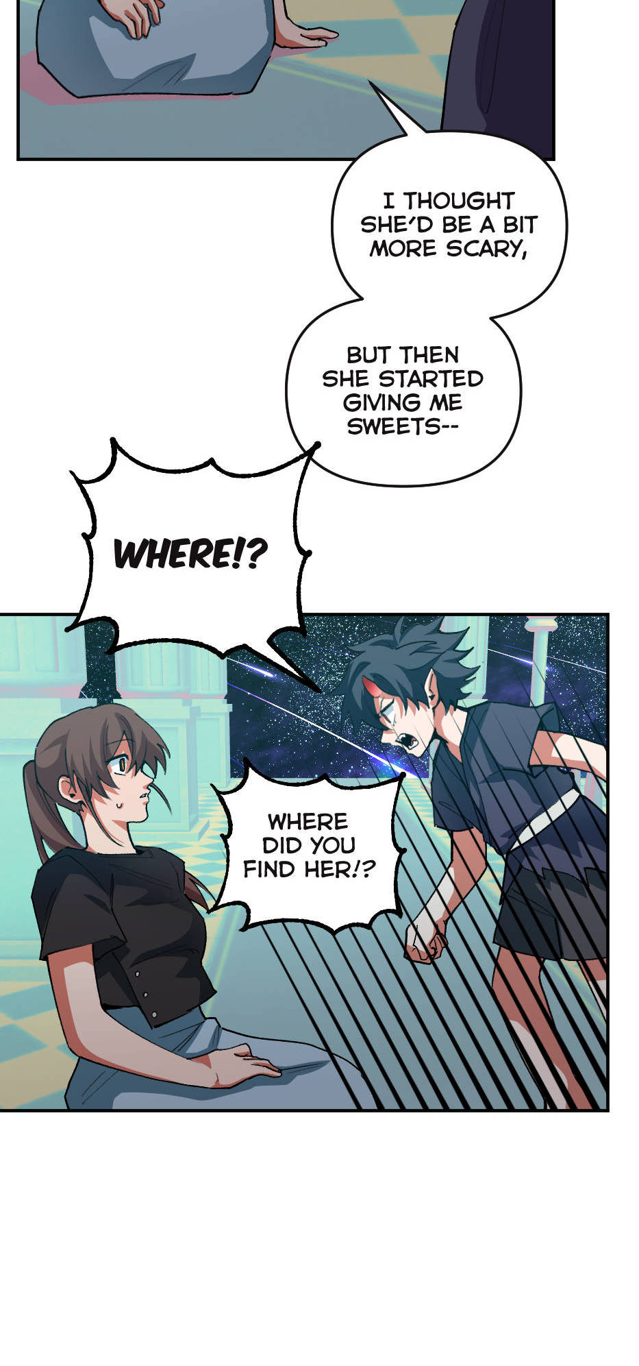 Your Wish Chapter 105 page 8 - 