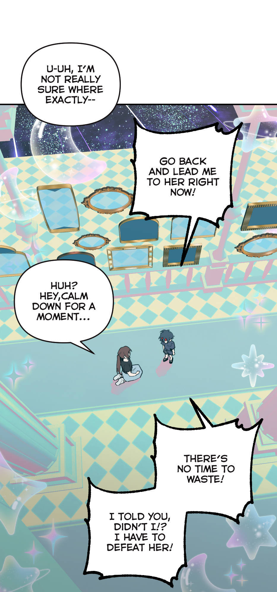 Your Wish Chapter 105 page 9 - 