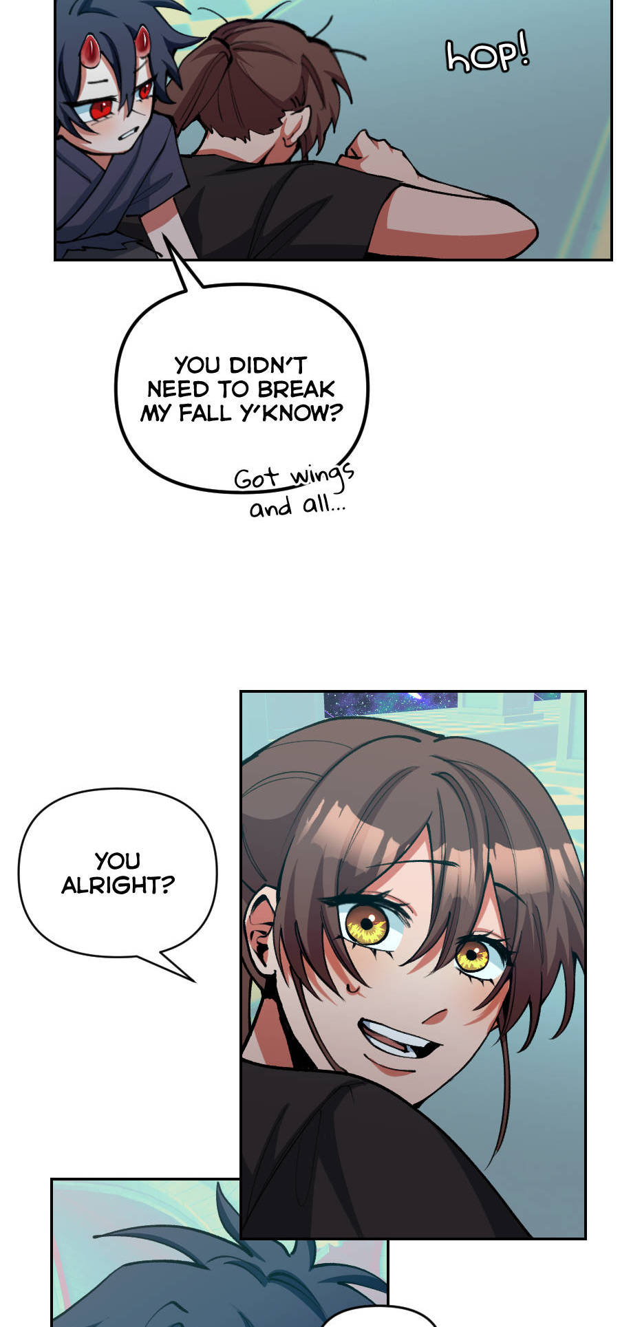 Your Wish Chapter 106 page 11 - 
