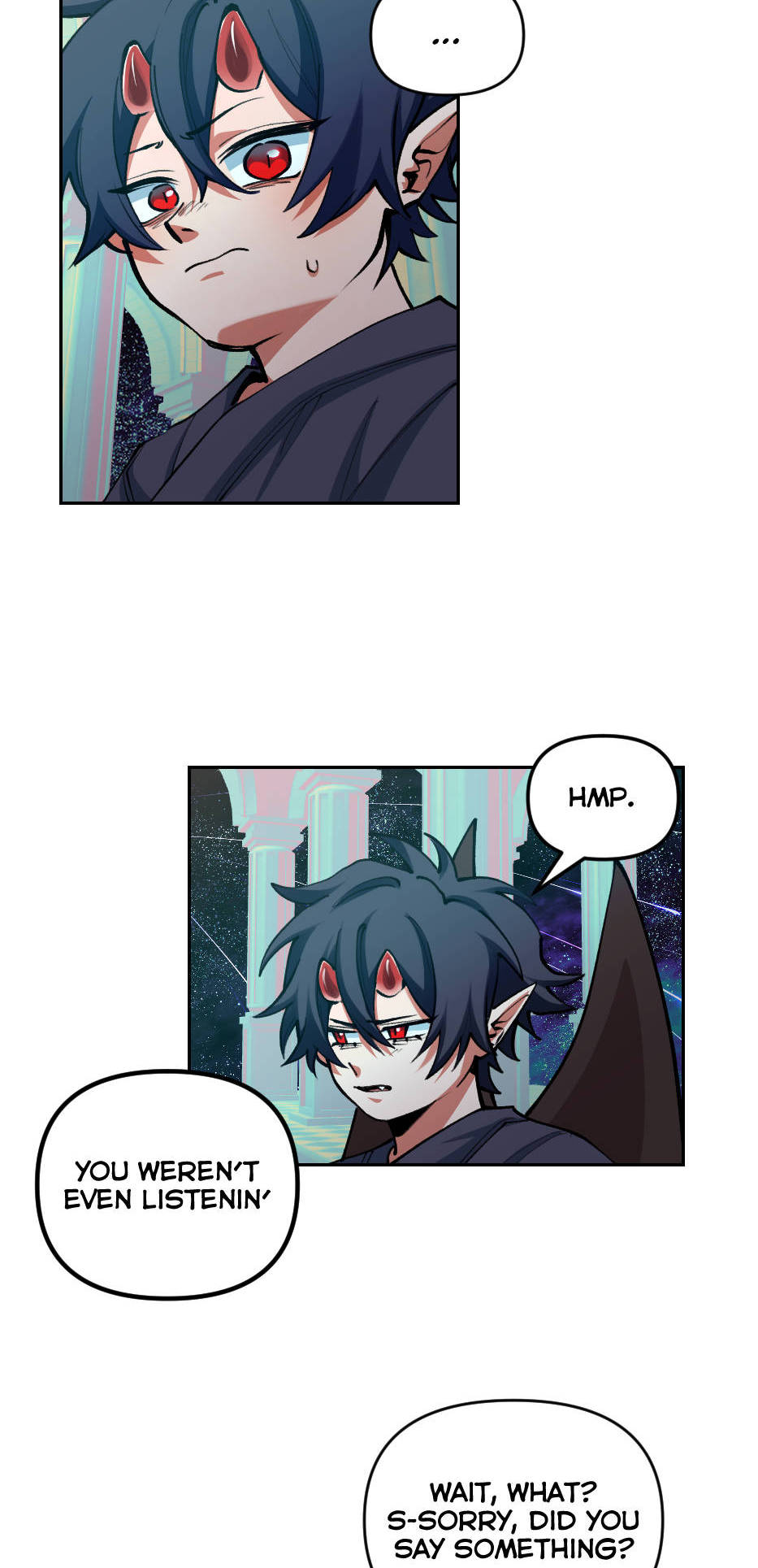 Your Wish Chapter 106 page 12 - 