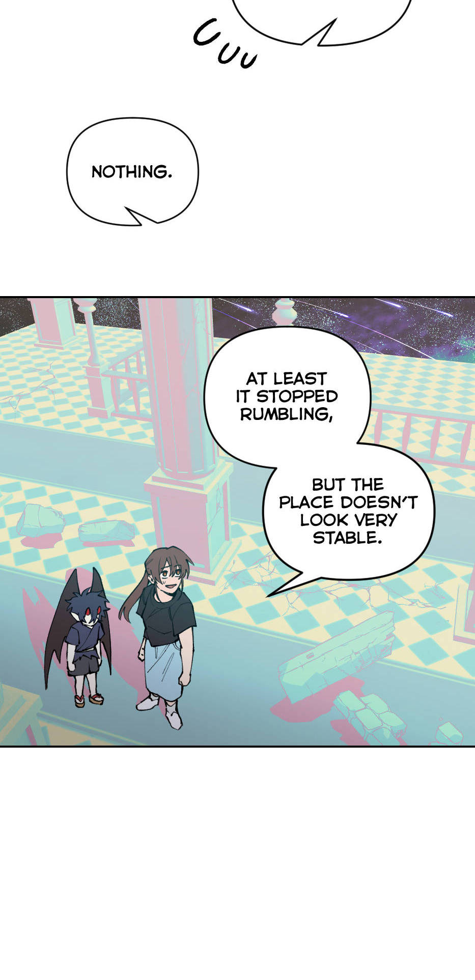 Your Wish Chapter 106 page 13 - 