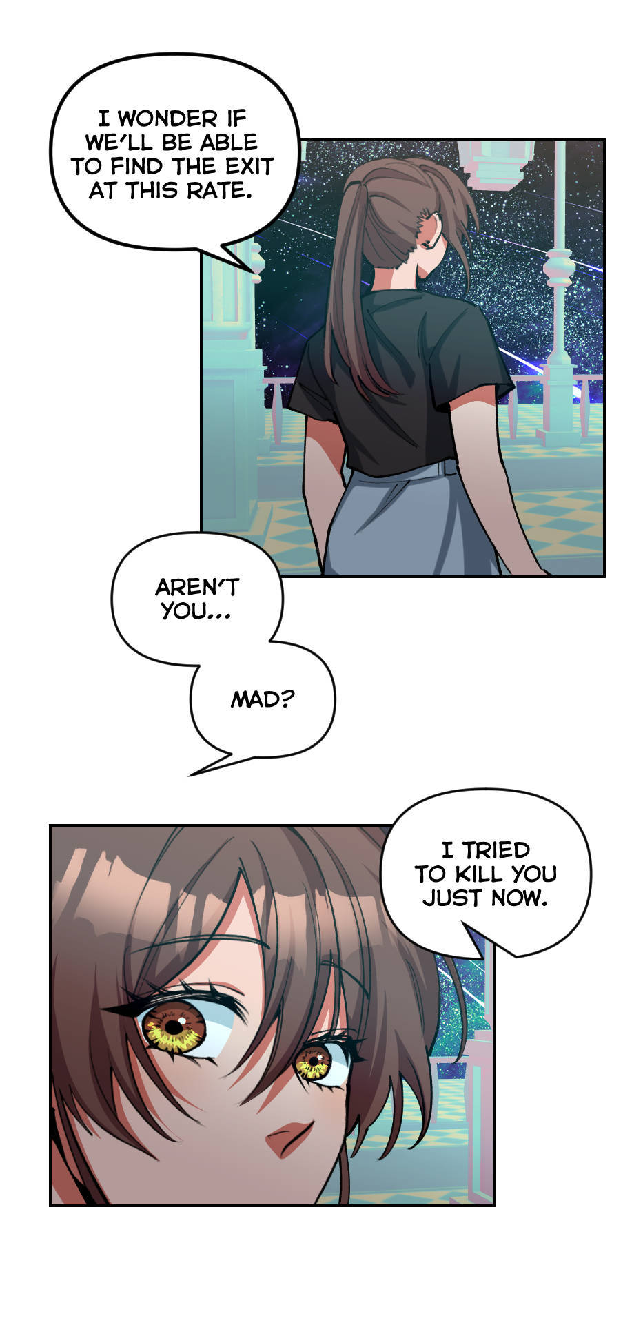 Your Wish Chapter 106 page 14 - 