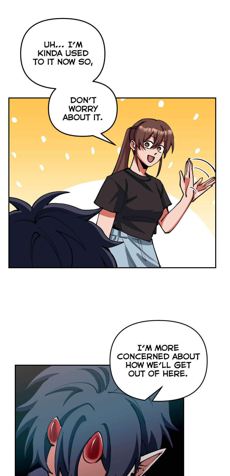 Your Wish Chapter 106 page 15 - 