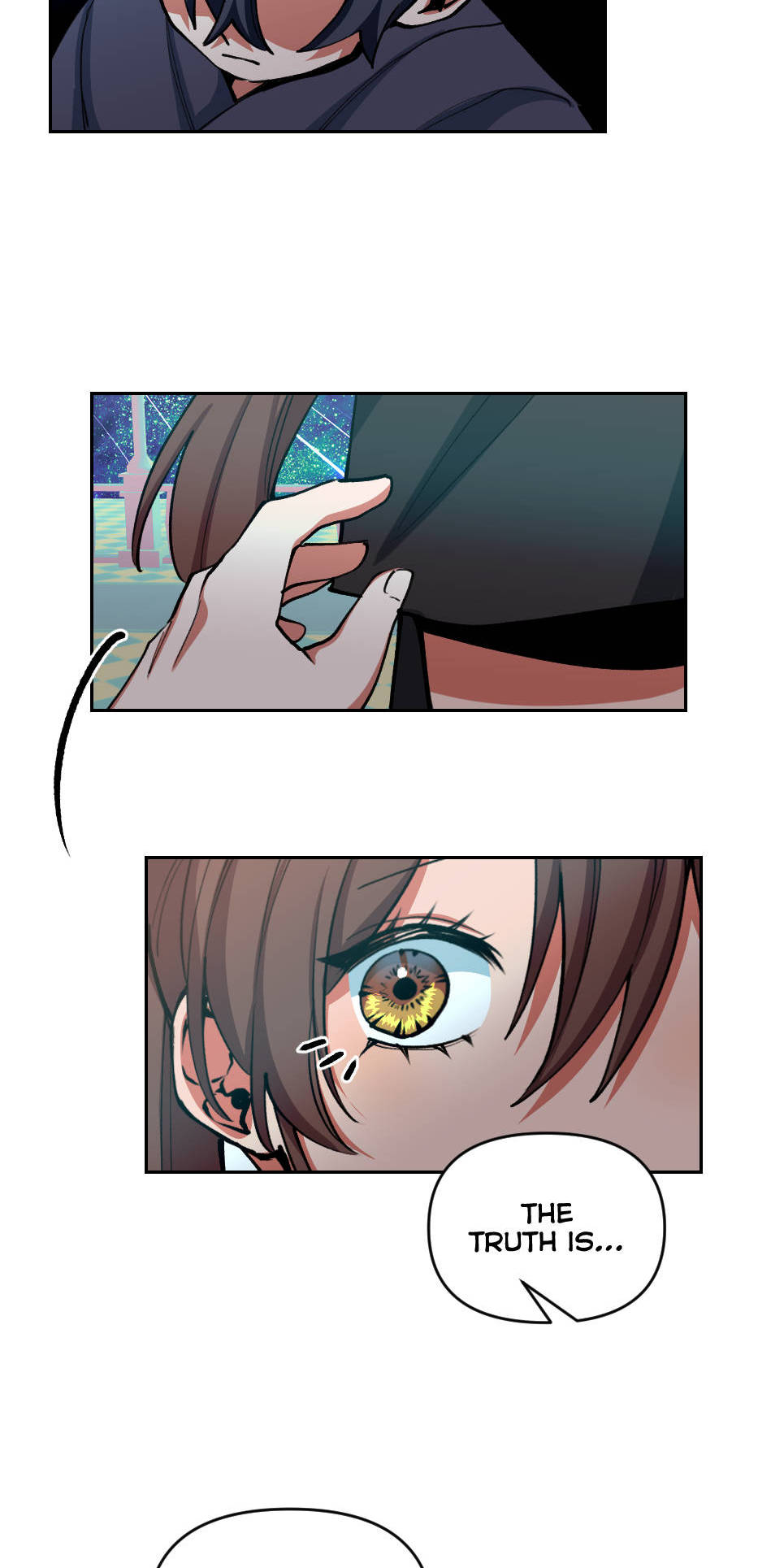 Your Wish Chapter 106 page 16 - 