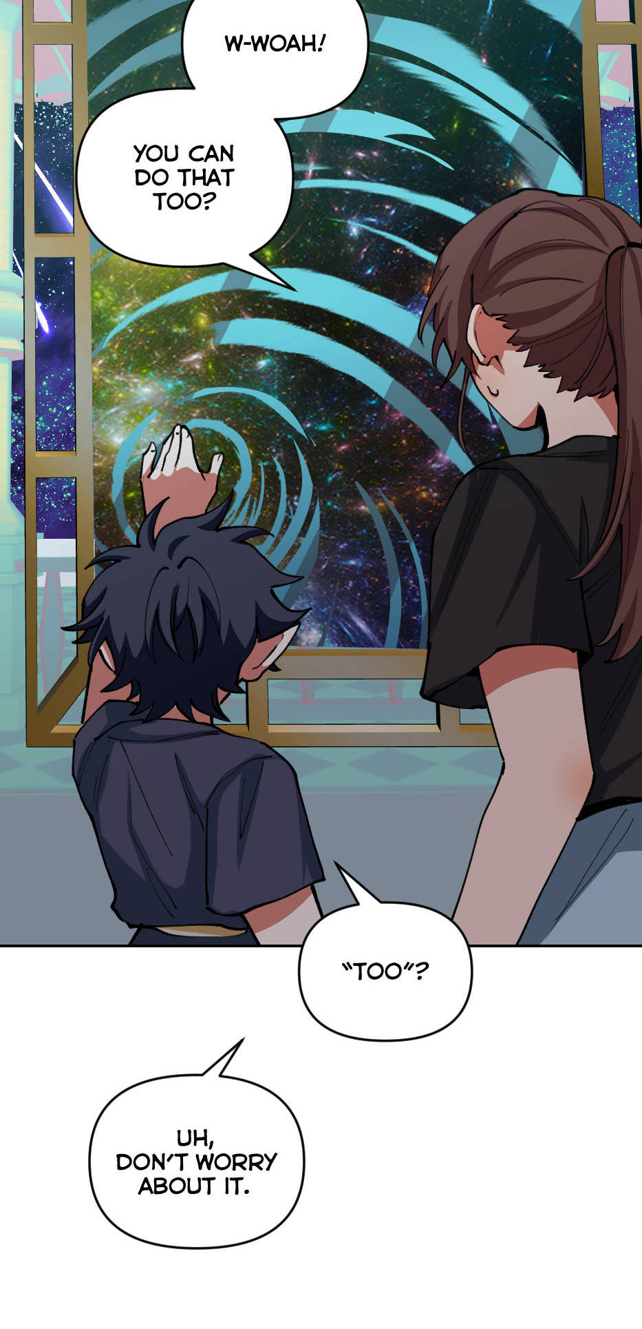 Your Wish Chapter 106 page 19 - 