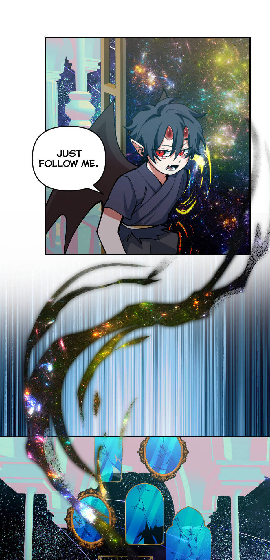 Your Wish Chapter 106 page 20 - 