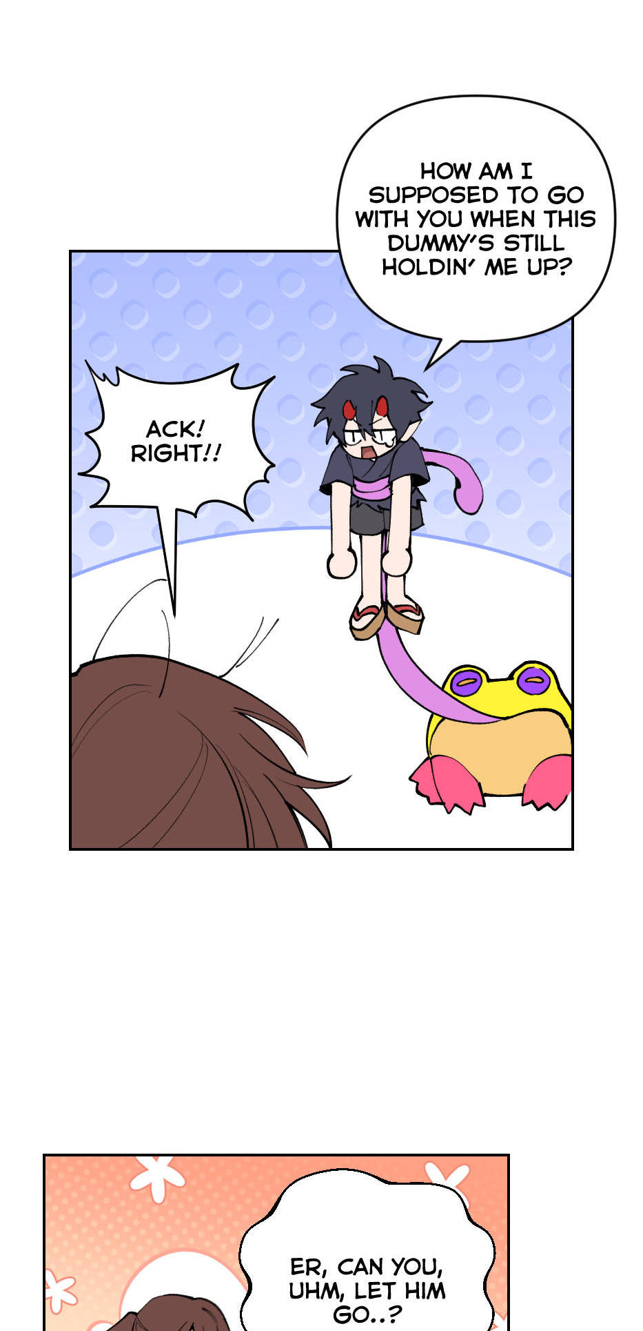 Your Wish Chapter 106 page 3 - 