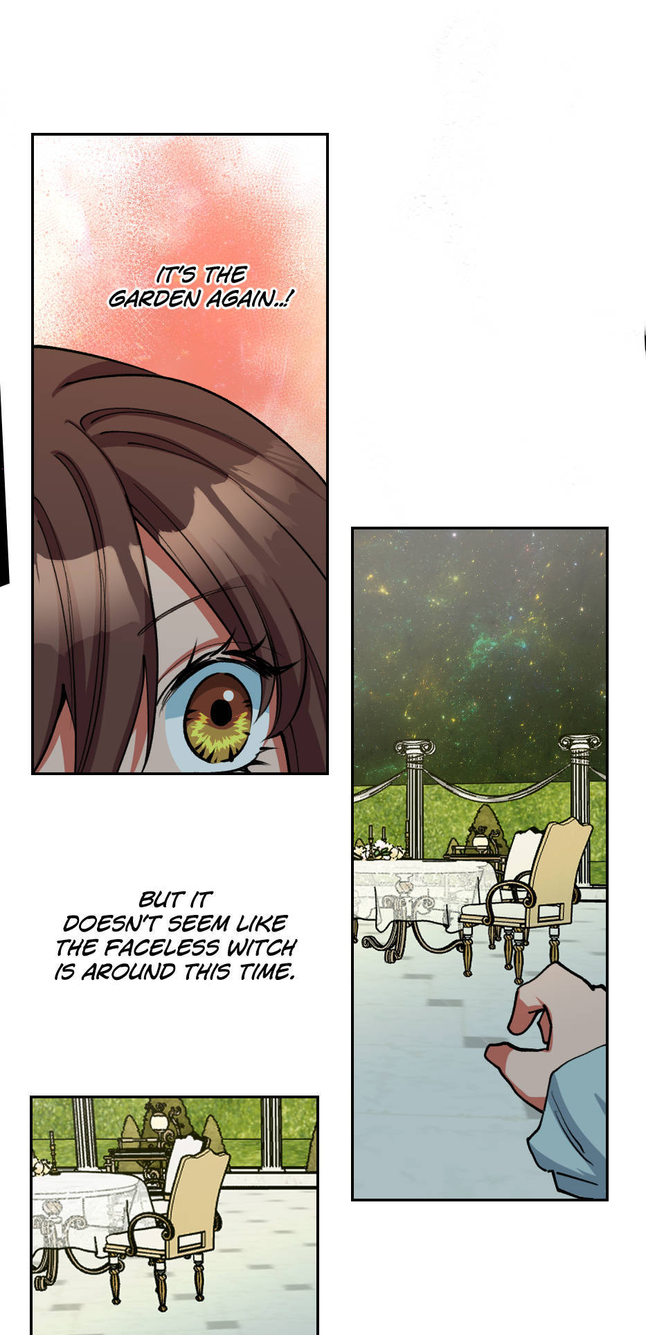 Your Wish Chapter 106 page 22 - 