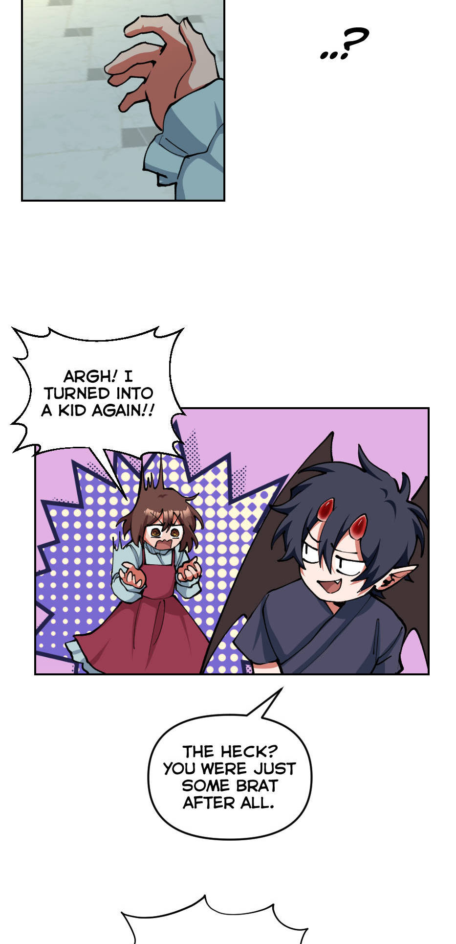 Your Wish Chapter 106 page 23 - 