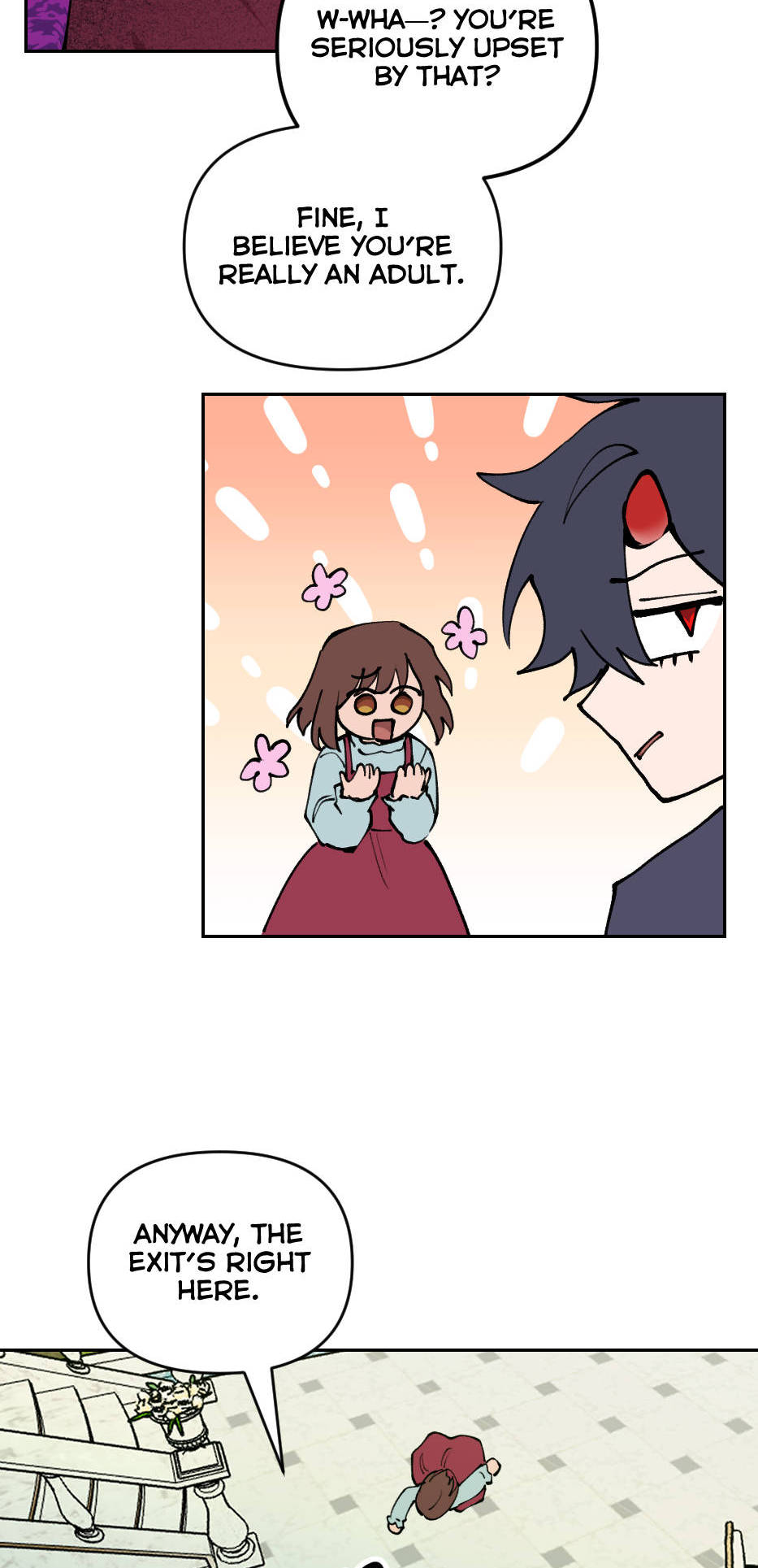 Your Wish Chapter 106 page 25 - 