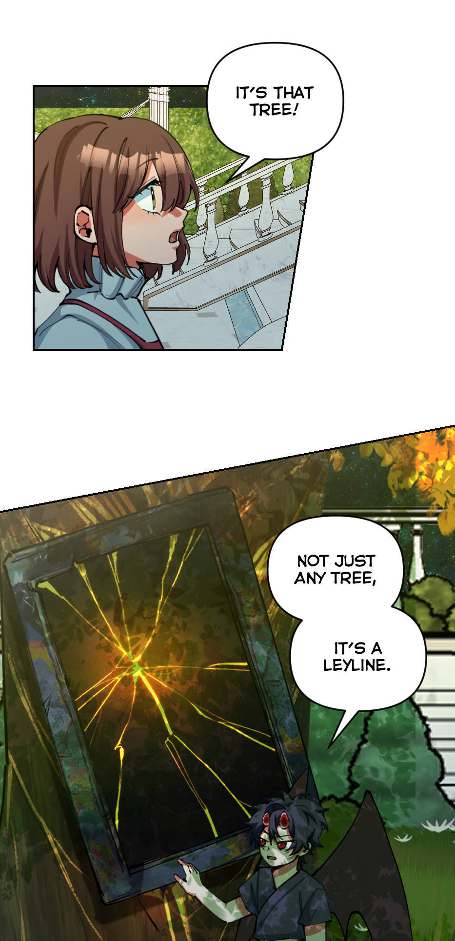 Your Wish Chapter 106 page 27 - 