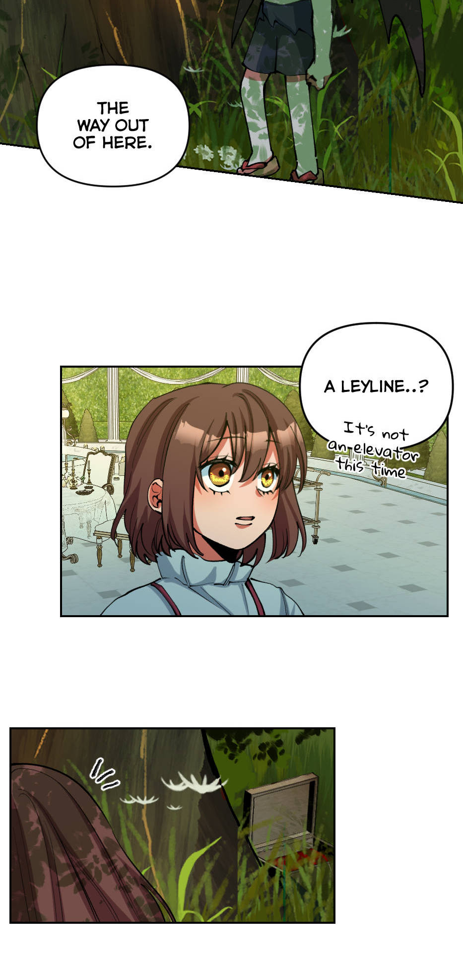 Your Wish Chapter 106 page 28 - 