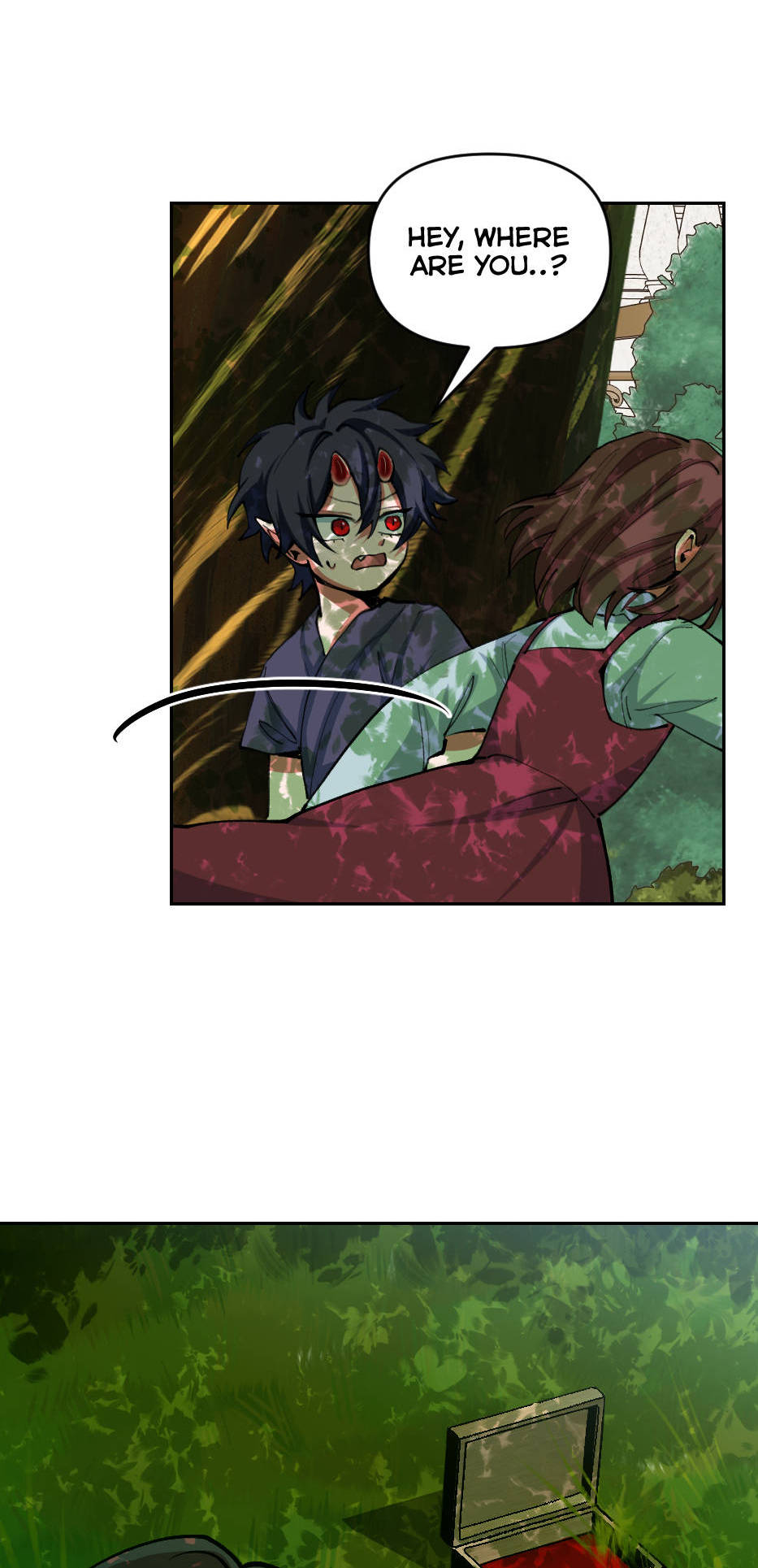 Your Wish Chapter 106 page 29 - 