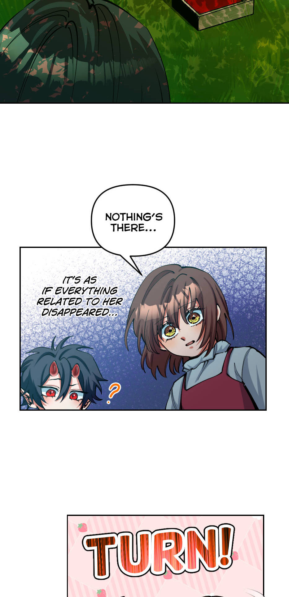 Your Wish Chapter 106 page 30 - 
