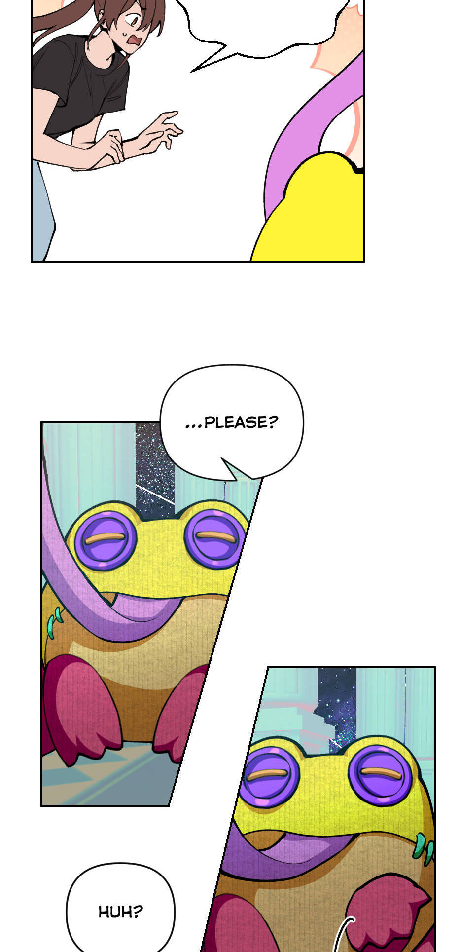 Your Wish Chapter 106 page 4 - 