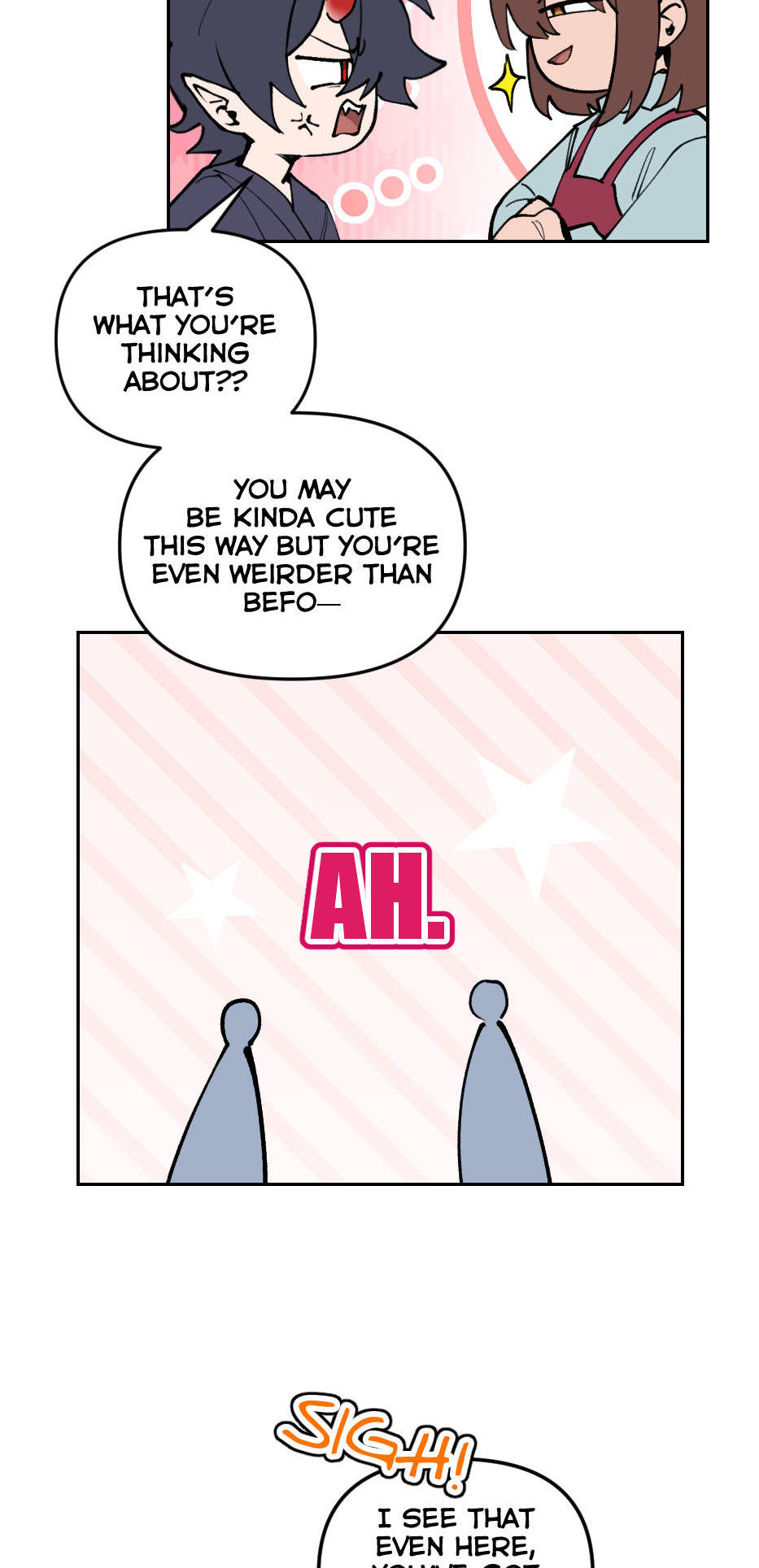 Your Wish Chapter 106 page 32 - 