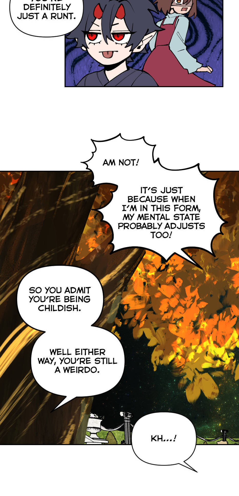 Your Wish Chapter 106 page 34 - 
