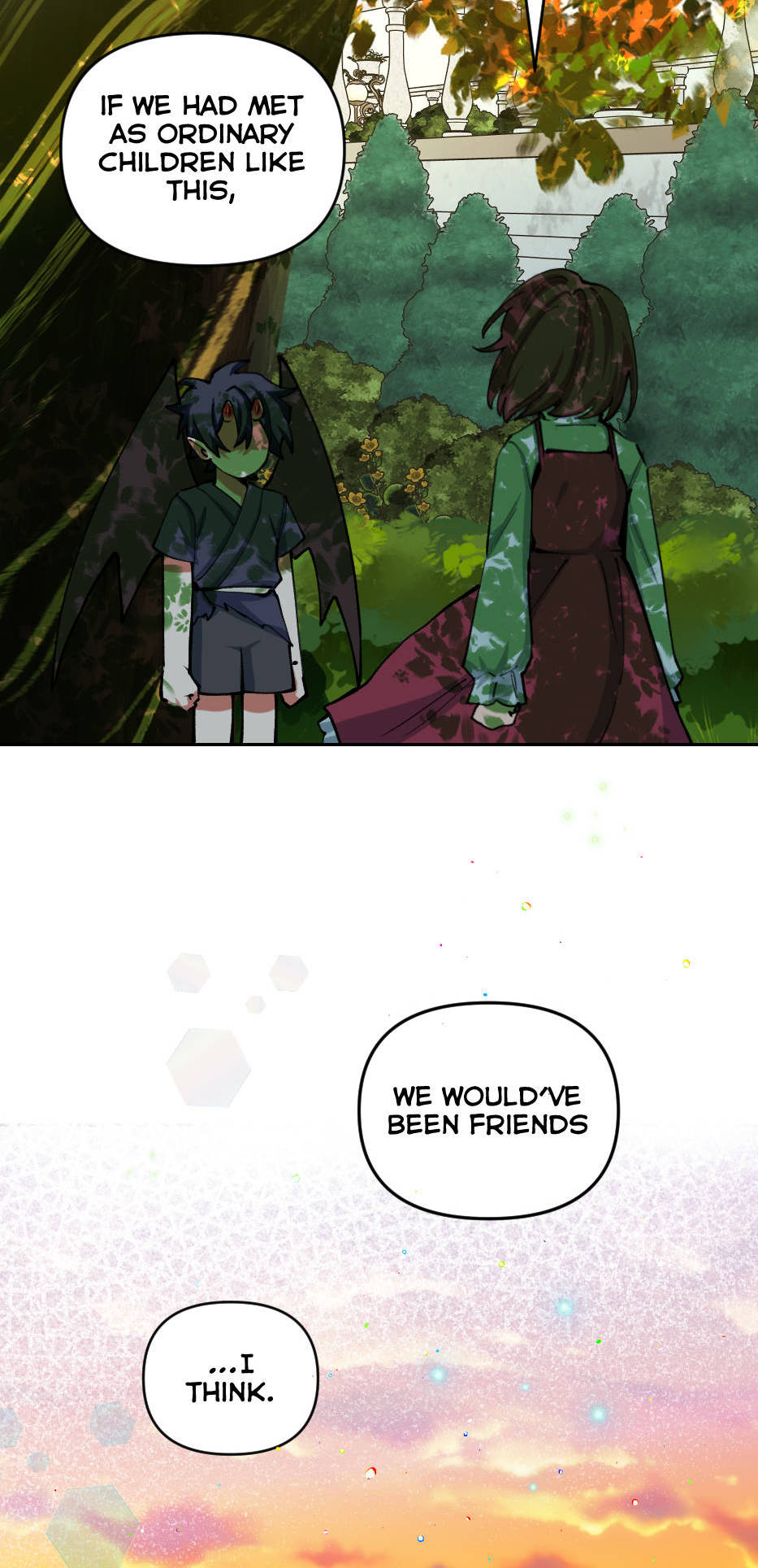 Your Wish Chapter 106 page 36 - 