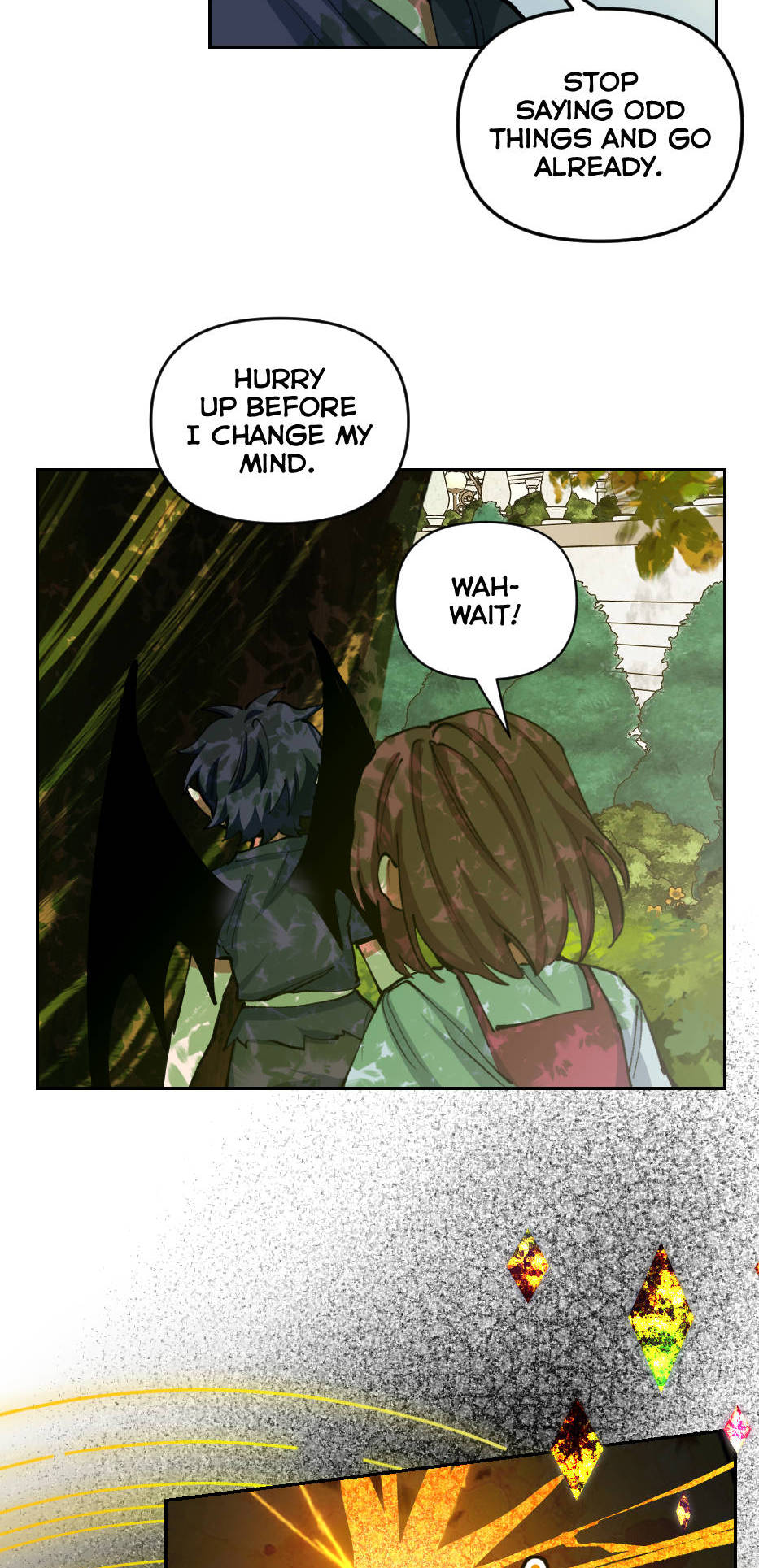Your Wish Chapter 106 page 38 - 