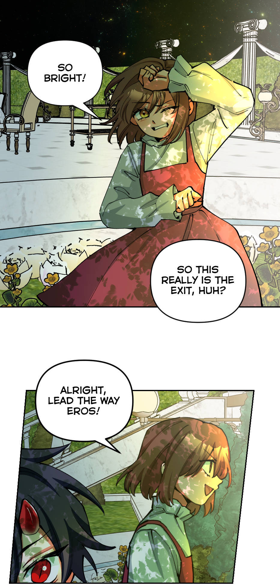 Your Wish Chapter 106 page 40 - 