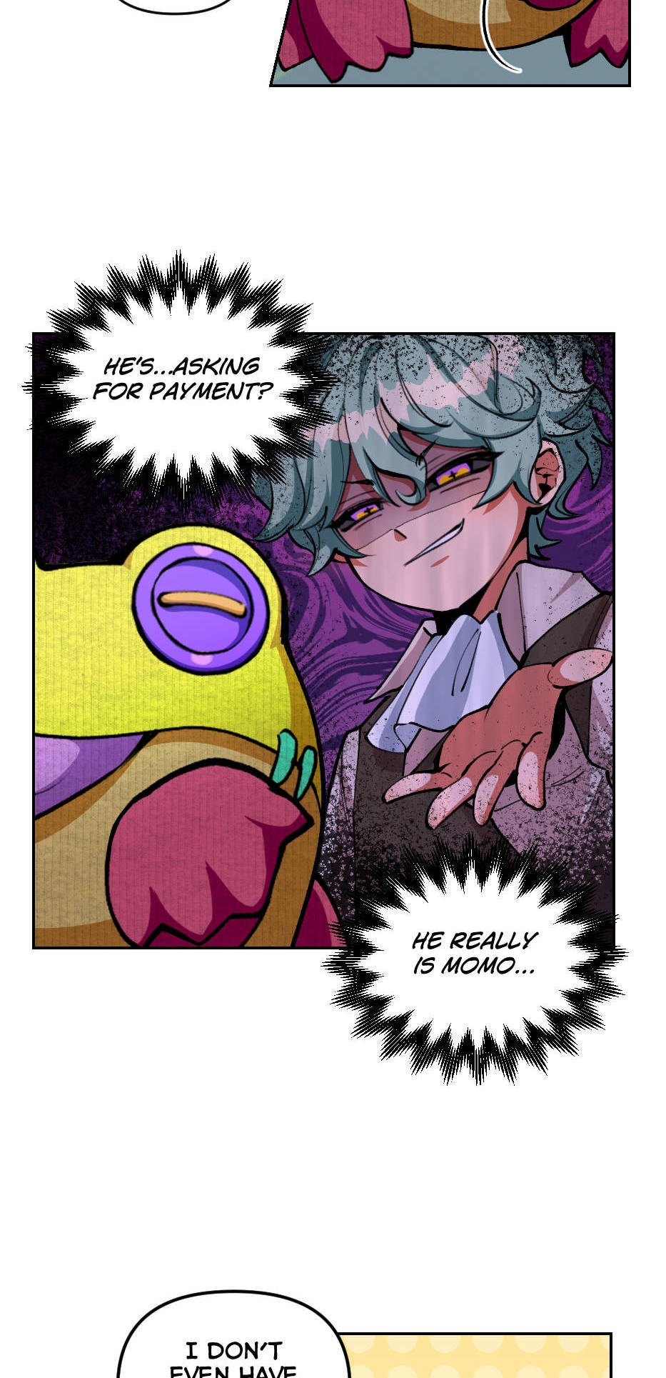 Your Wish Chapter 106 page 5 - 