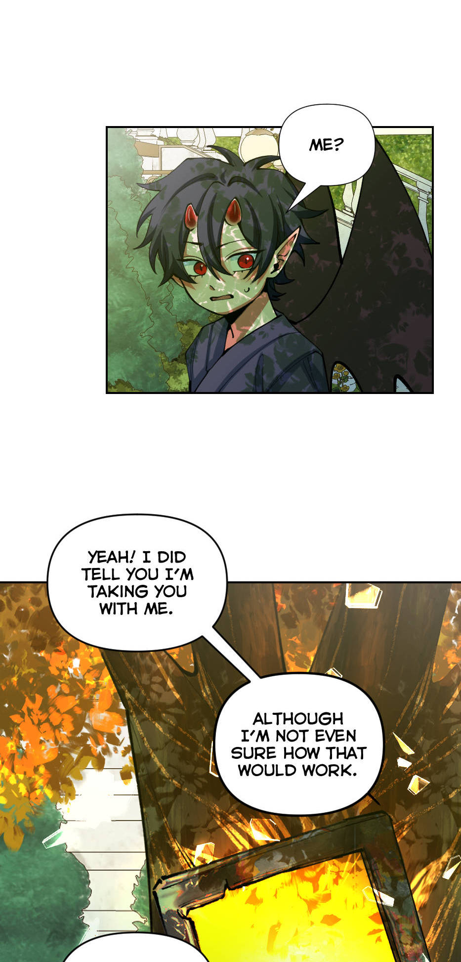 Your Wish Chapter 106 page 41 - 