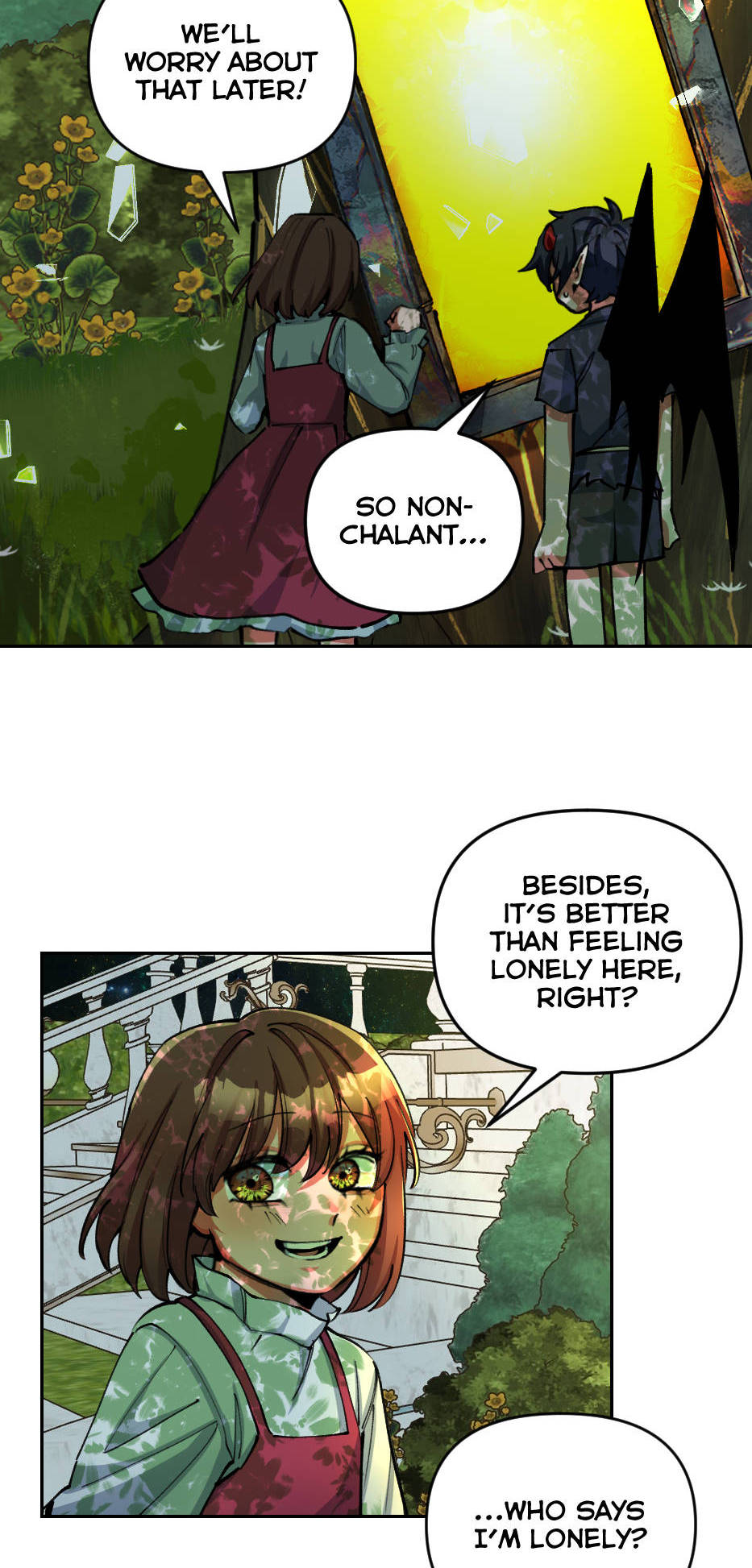 Your Wish Chapter 106 page 42 - 