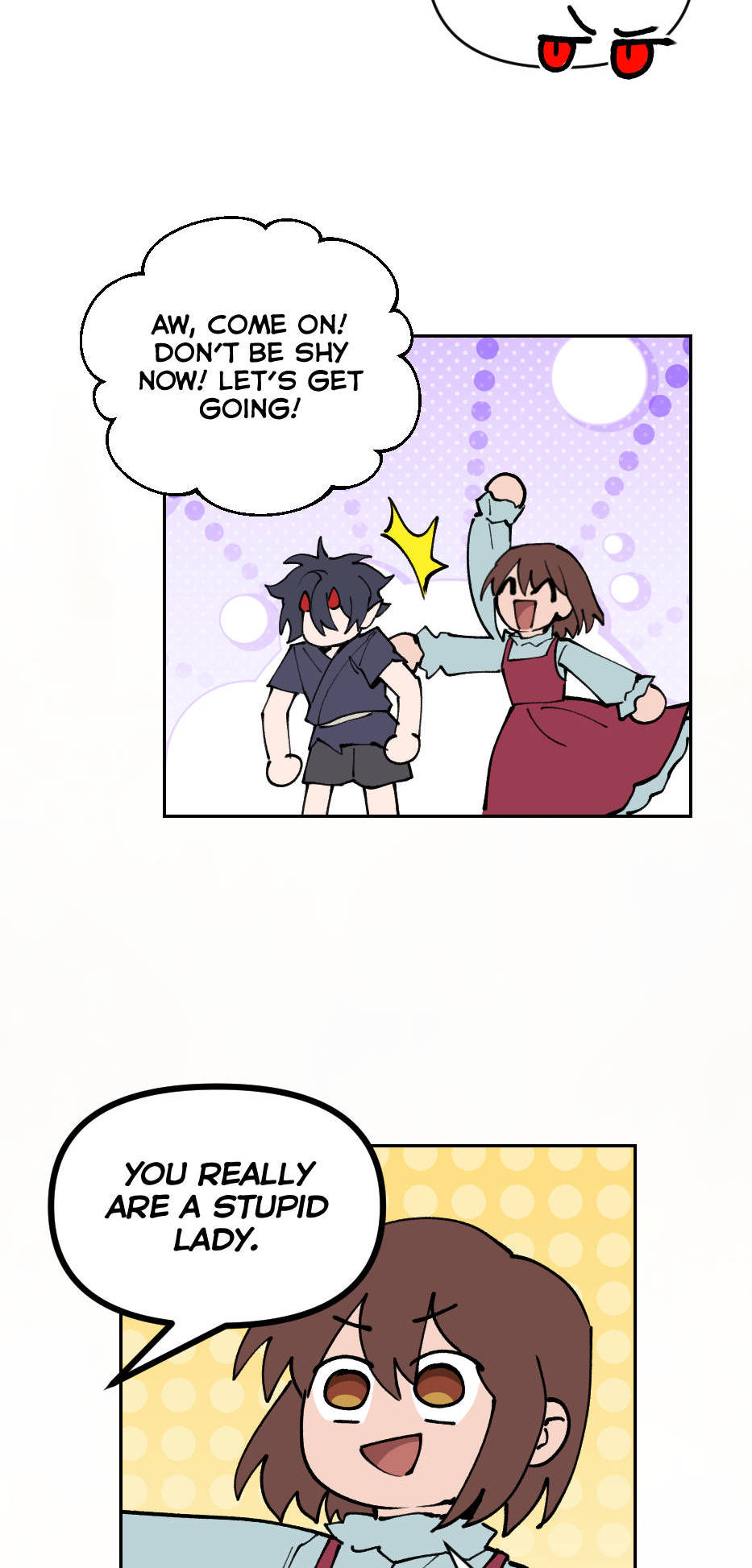 Your Wish Chapter 106 page 43 - 