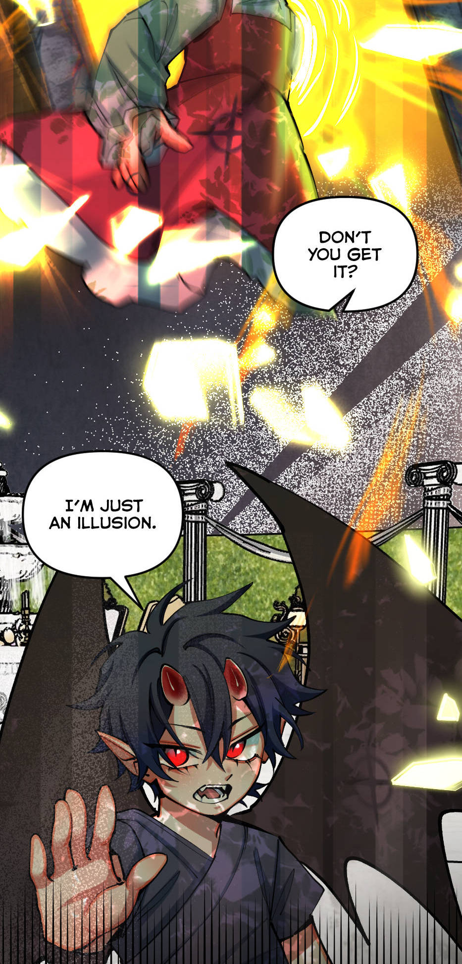 Your Wish Chapter 106 page 45 - 