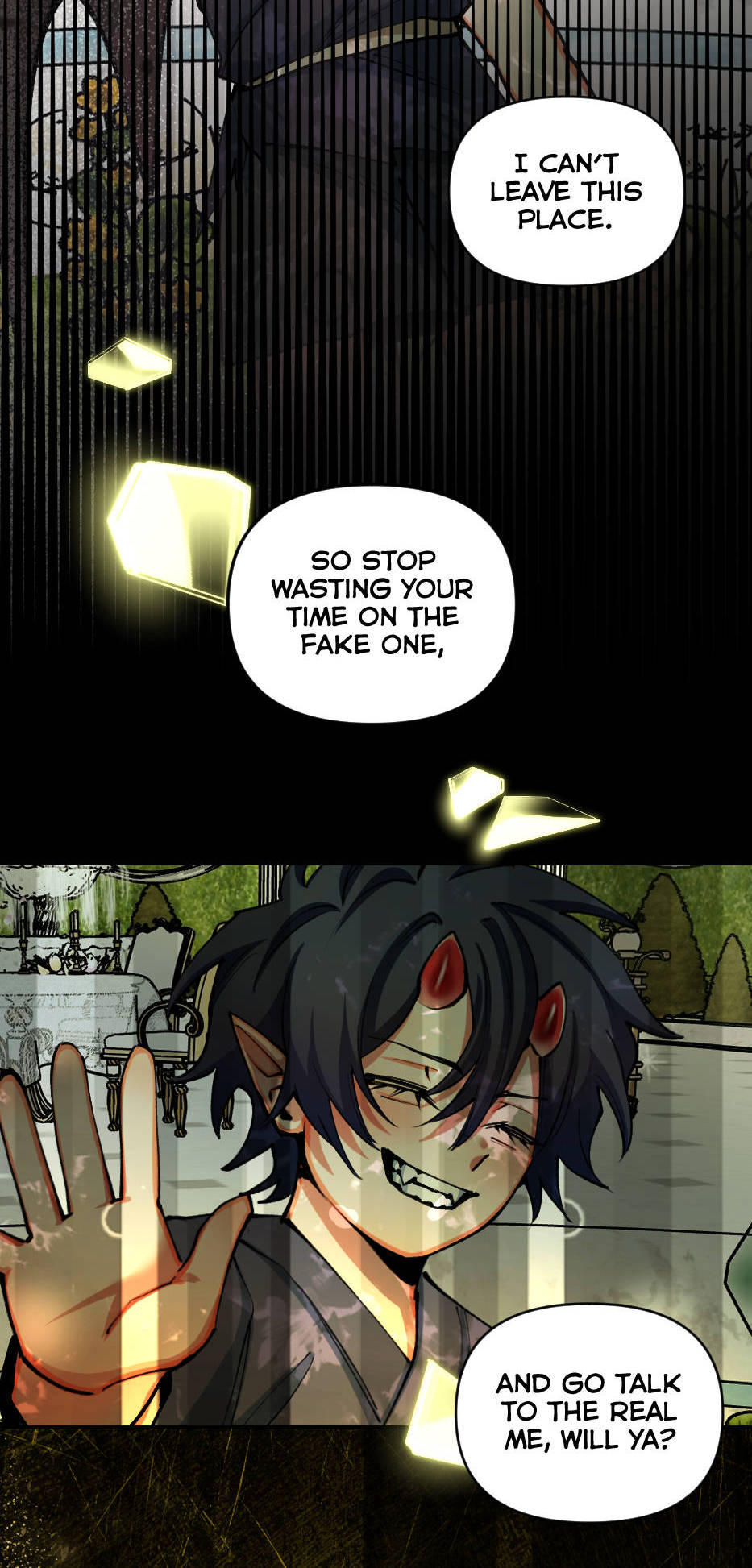 Your Wish Chapter 106 page 46 - 