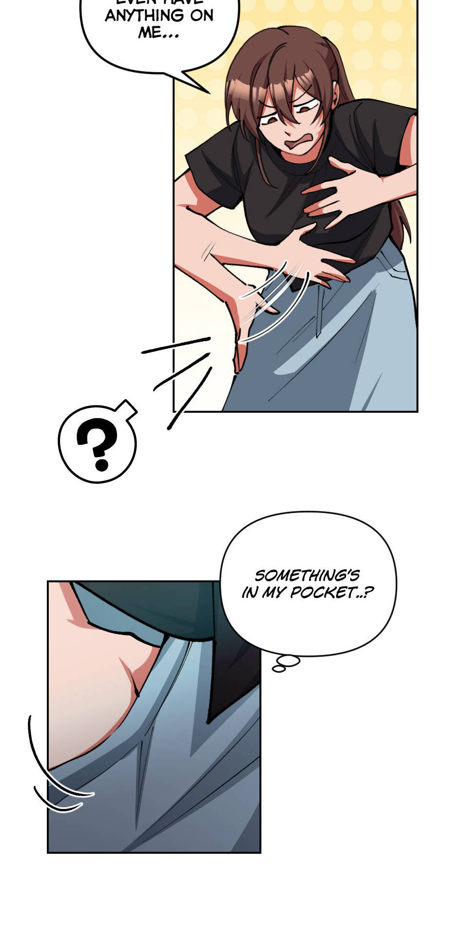 Your Wish Chapter 106 page 6 - 
