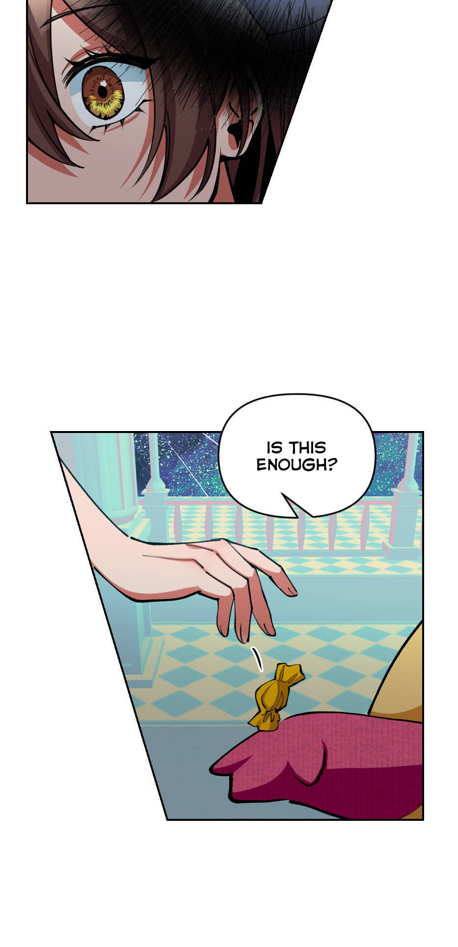 Your Wish Chapter 106 page 8 - 