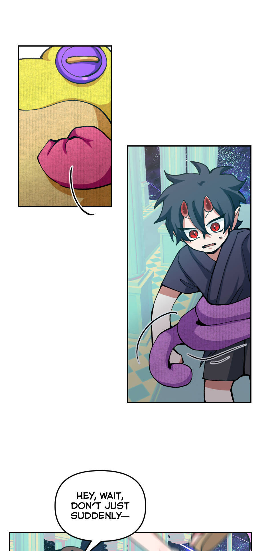 Your Wish Chapter 106 page 9 - 