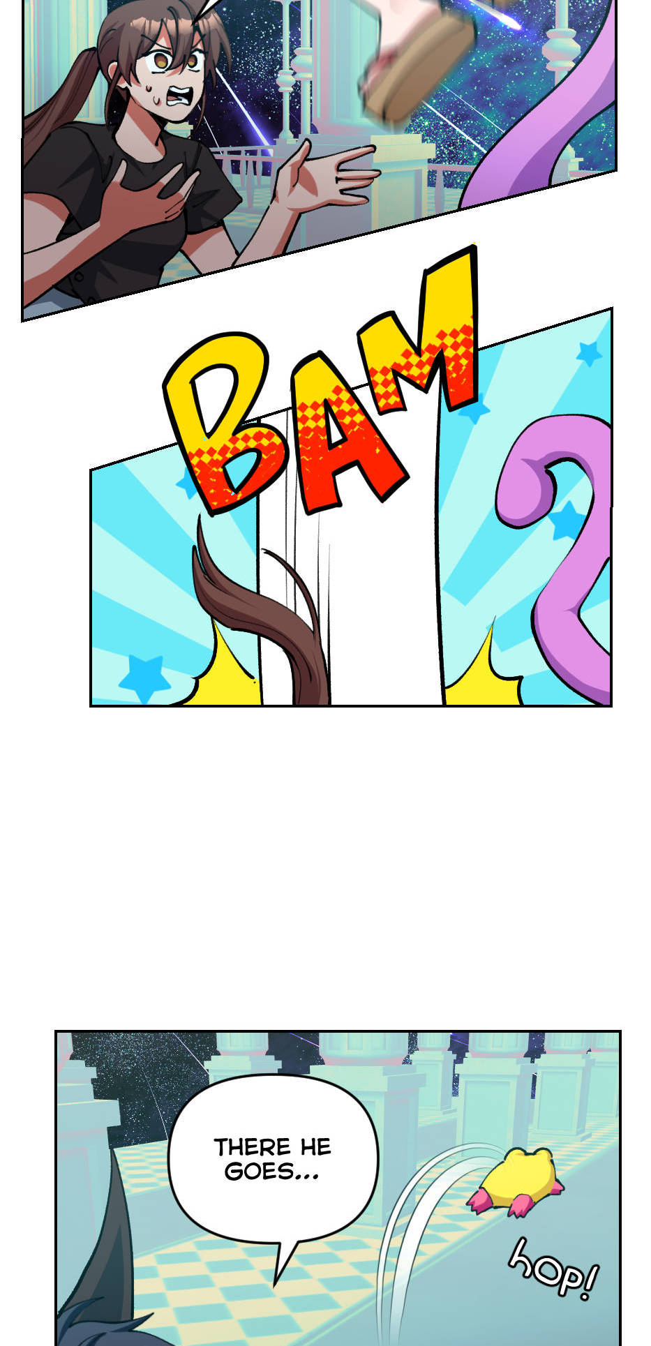 Your Wish Chapter 106 page 10 - 