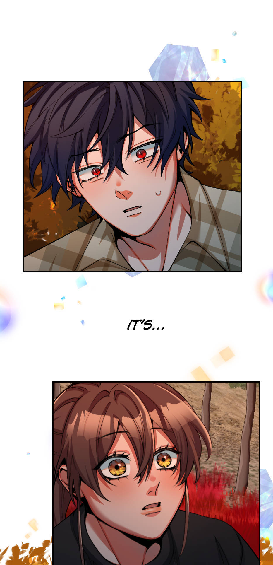 Your Wish Chapter 107 page 1 - 