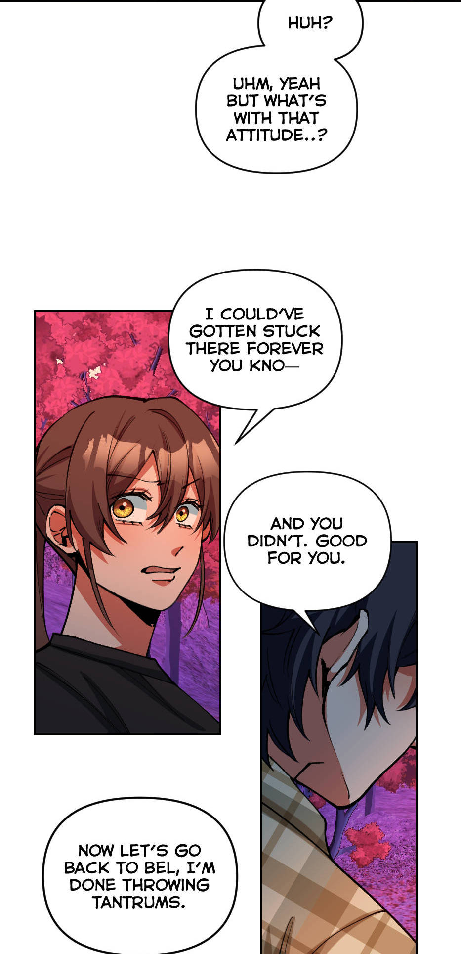 Your Wish Chapter 107 page 11 - 
