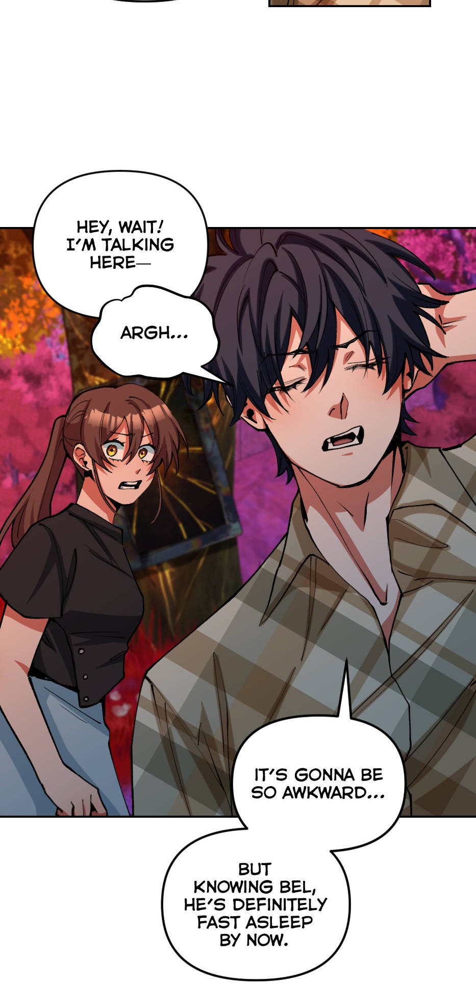 Your Wish Chapter 107 page 12 - 