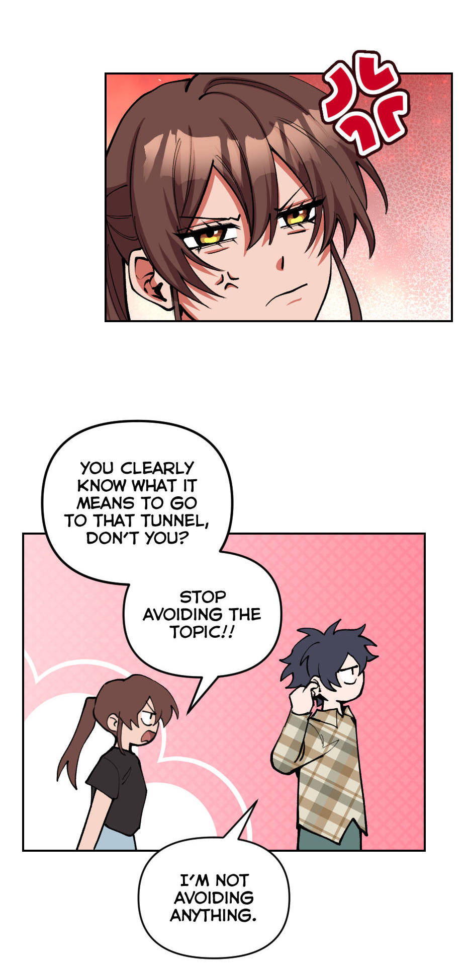Your Wish Chapter 107 page 13 - 