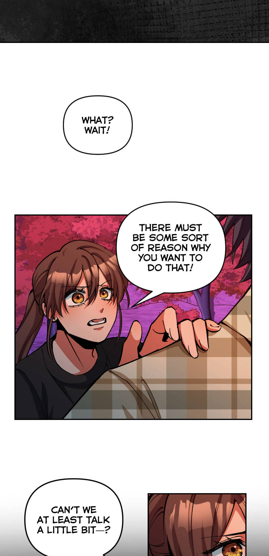 Your Wish Chapter 107 page 18 - 