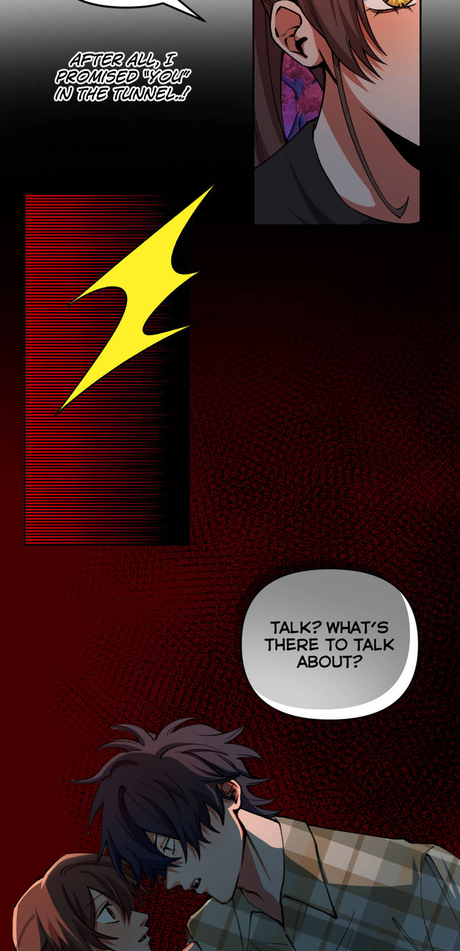 Your Wish Chapter 107 page 19 - 